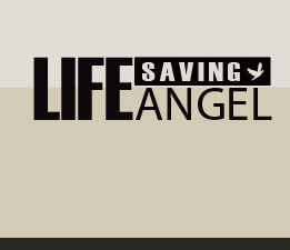 Life Saving Angel Logo